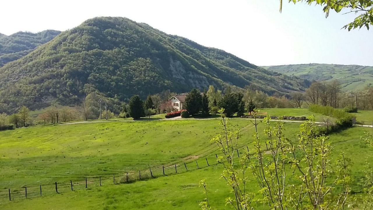 App.To Pian Del Ronco Apartment Pellegrino Parmense Exterior photo