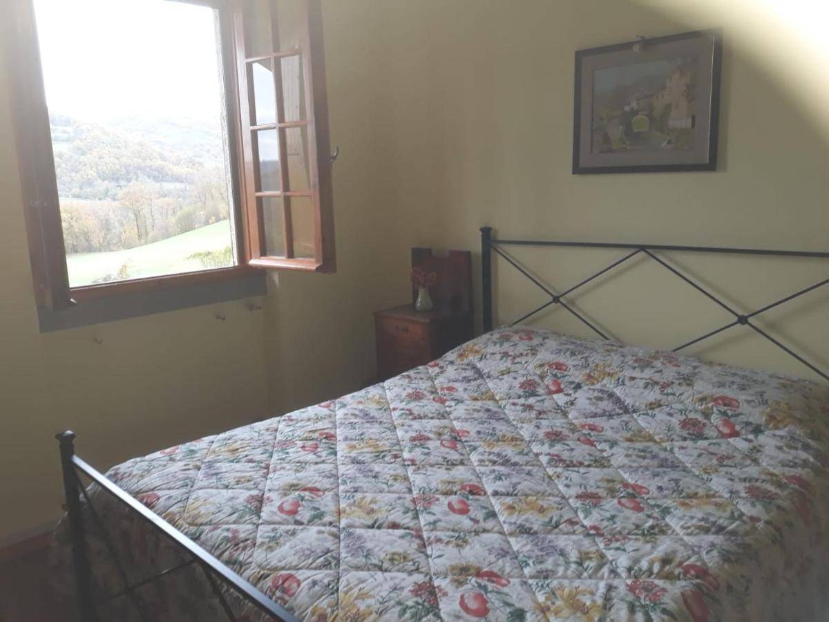 App.To Pian Del Ronco Apartment Pellegrino Parmense Exterior photo